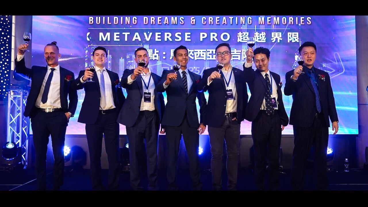 X METAVERSE PRO - สร้างความฝันและสร้างความทรงจำ